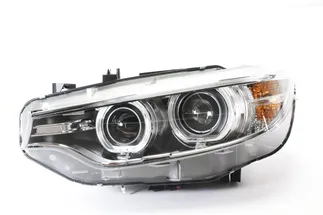 Magneti Marelli AL (Automotive Lighting) Left Headlight Assembly - 63117377853